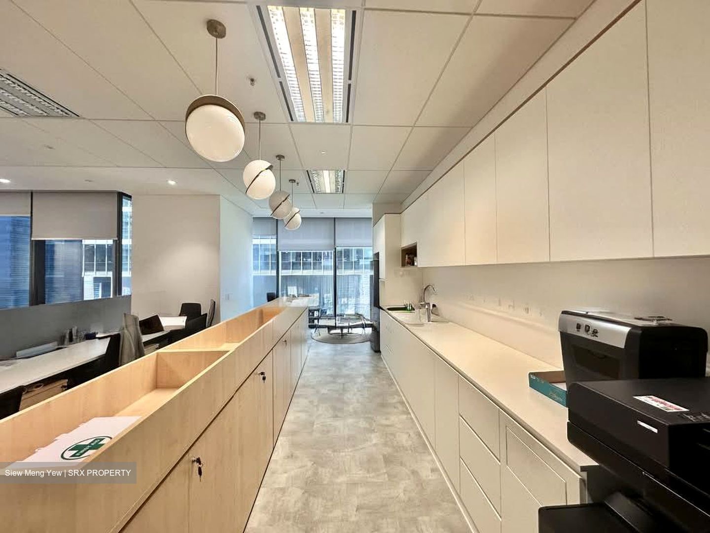 Asia Square Tower 1 (D1), Office #570515301